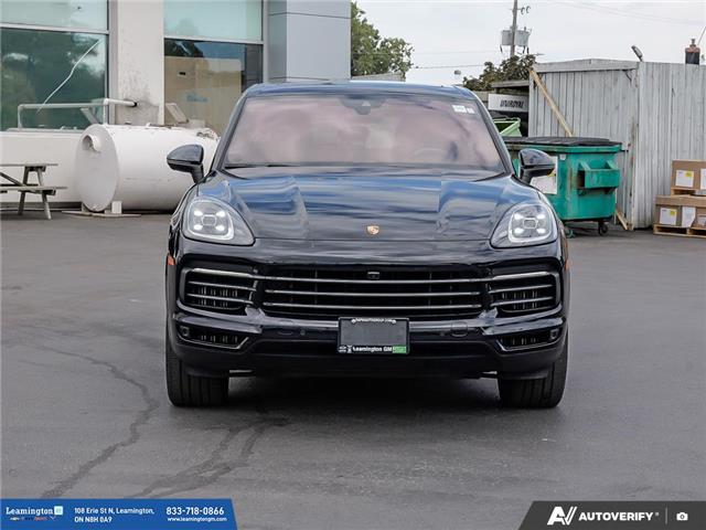2021 Porsche Cayenne S (Stk: U6010) in Leamington - Image 9 of 31
