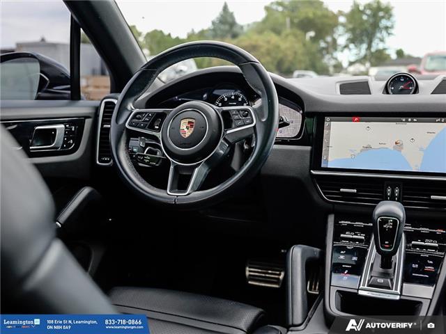 2021 Porsche Cayenne S (Stk: U6010) in Leamington - Image 11 of 31