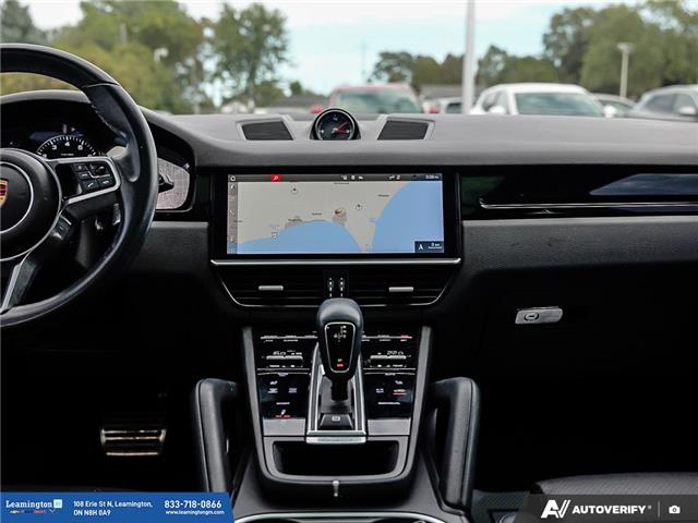 2021 Porsche Cayenne S (Stk: U6010) in Leamington - Image 12 of 31