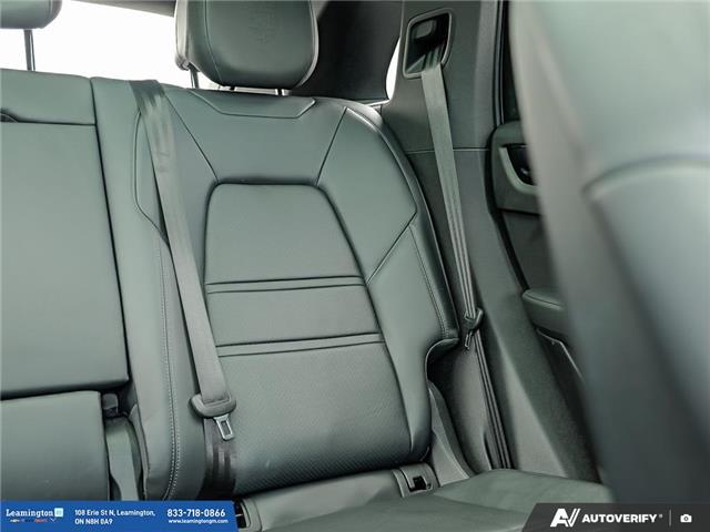 2021 Porsche Cayenne S (Stk: U6010) in Leamington - Image 17 of 31