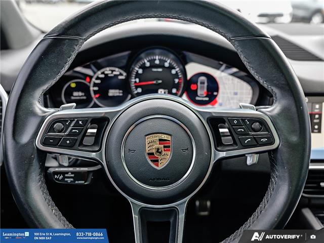 2021 Porsche Cayenne S (Stk: U6010) in Leamington - Image 18 of 31