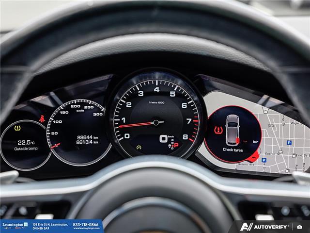 2021 Porsche Cayenne S (Stk: U6010) in Leamington - Image 19 of 31