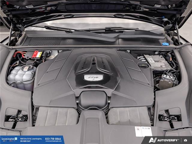 2021 Porsche Cayenne S (Stk: U6010) in Leamington - Image 24 of 31