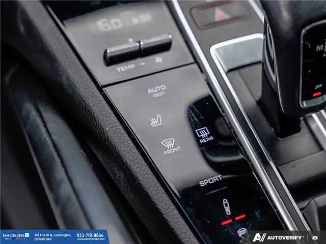 2021 Porsche Cayenne S (Stk: U6010) in Leamington - Image 31 of 31