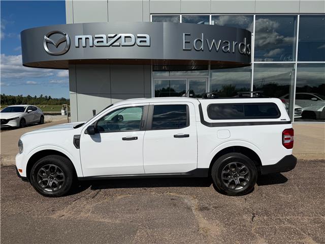 2023 Ford Maverick XLT (Stk: 24563) in Pembroke - Image 1 of 25