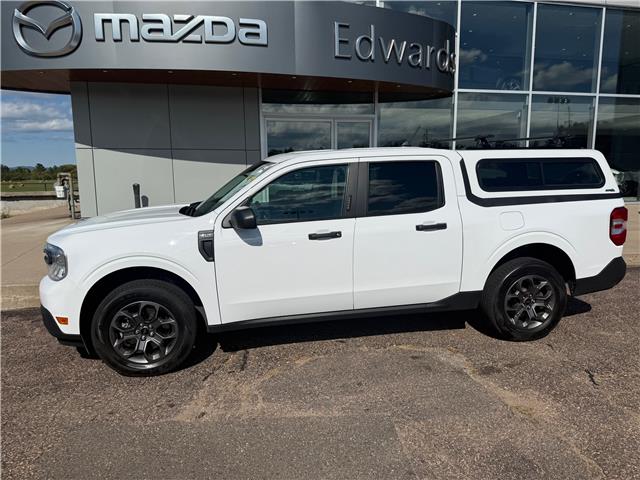2023 Ford Maverick XLT (Stk: 24563) in Pembroke - Image 2 of 25