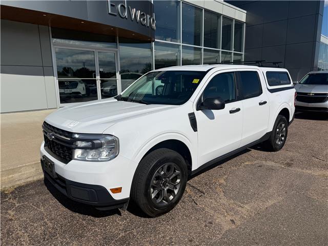 2023 Ford Maverick XLT (Stk: 24563) in Pembroke - Image 4 of 25