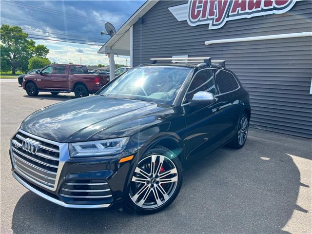 2020 Audi SQ5 3.0T Progressiv in Sussex - Image 1 of 18