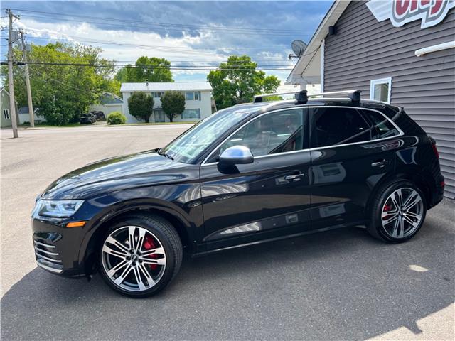 2020 Audi SQ5 3.0T Progressiv in Sussex - Image 2 of 18
