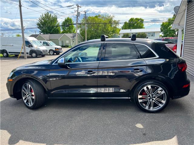 2020 Audi SQ5 3.0T Progressiv in Sussex - Image 3 of 18