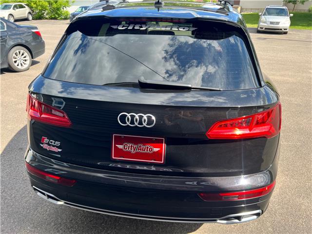 2020 Audi SQ5 3.0T Progressiv in Sussex - Image 5 of 18
