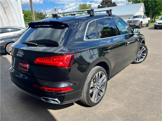 2020 Audi SQ5 3.0T Progressiv in Sussex - Image 6 of 18