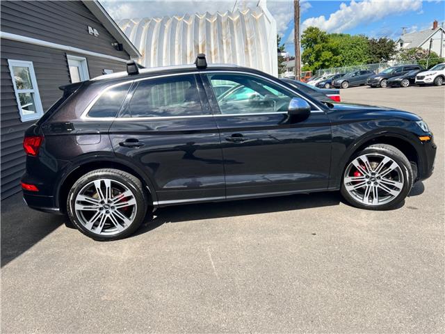 2020 Audi SQ5 3.0T Progressiv in Sussex - Image 7 of 18