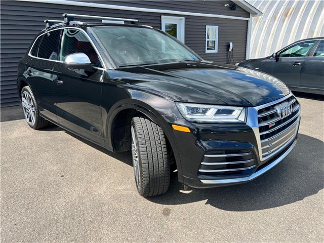 2020 Audi SQ5 3.0T Progressiv in Sussex - Image 8 of 18