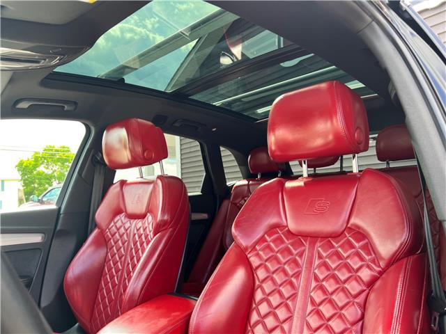 2020 Audi SQ5 3.0T Progressiv in Sussex - Image 11 of 18