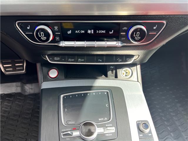 2020 Audi SQ5 3.0T Progressiv in Sussex - Image 15 of 18
