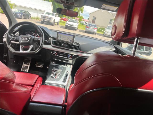 2020 Audi SQ5 3.0T Progressiv in Sussex - Image 16 of 18