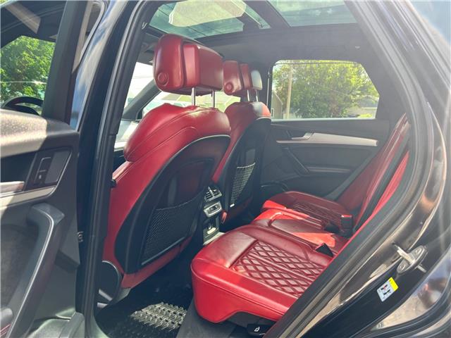 2020 Audi SQ5 3.0T Progressiv in Sussex - Image 17 of 18