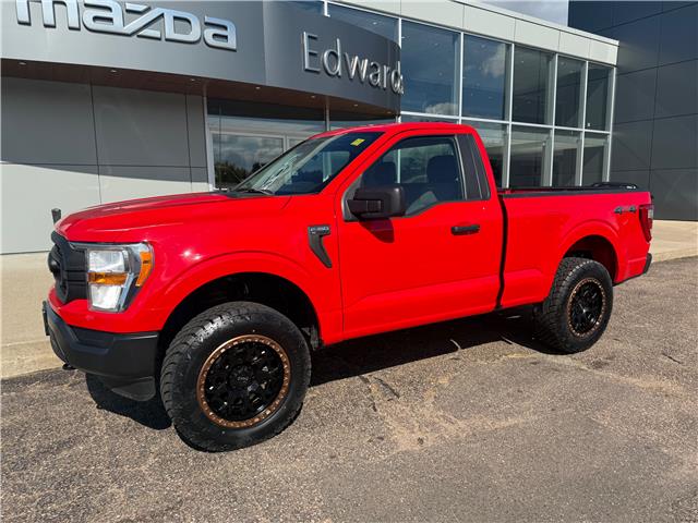 2022 Ford F-150 XL (Stk: 24568) in Pembroke - Image 2 of 21