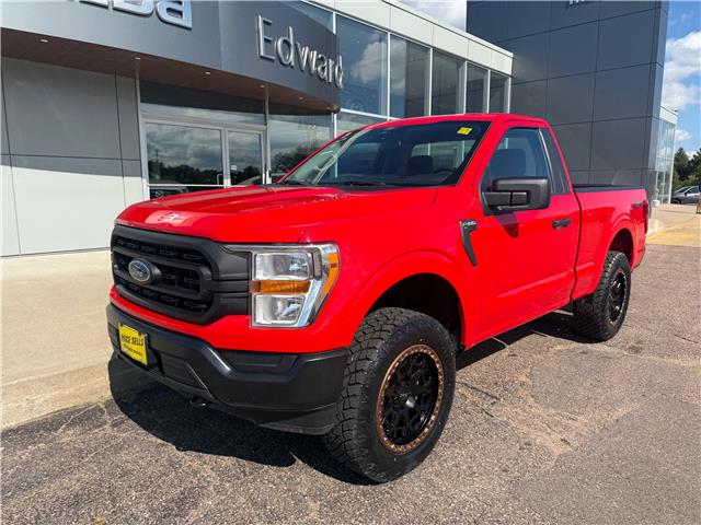 2022 Ford F-150 XL (Stk: 24568) in Pembroke - Image 3 of 21