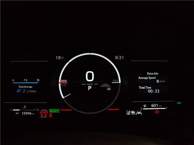 2025 Lexus TX 500h Base (Stk: 6882) in Kingston - Image 11 of 14