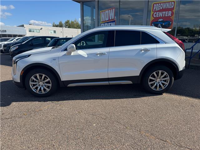 2021 Cadillac XT4 Premium Luxury (Stk: 25-556-1) in Pembroke - Image 2 of 23