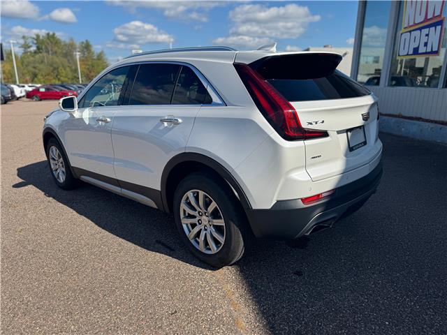 2021 Cadillac XT4 Premium Luxury (Stk: 25-556-1) in Pembroke - Image 4 of 23