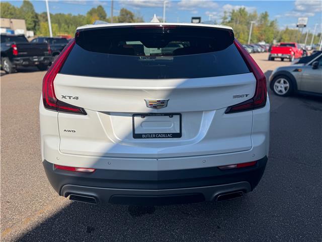 2021 Cadillac XT4 Premium Luxury (Stk: 25-556-1) in Pembroke - Image 5 of 23