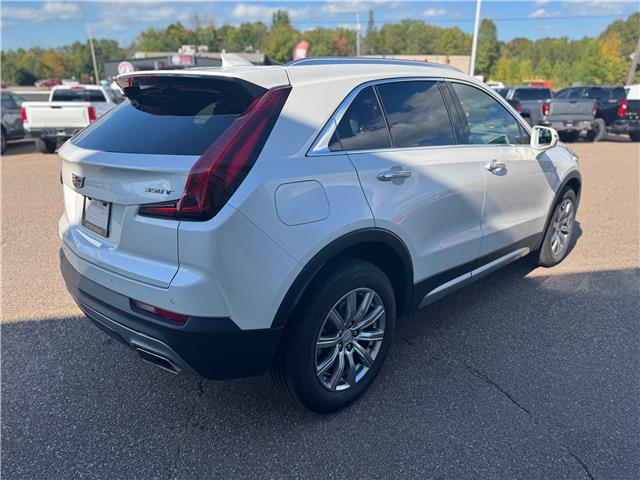 2021 Cadillac XT4 Premium Luxury (Stk: 25-556-1) in Pembroke - Image 6 of 23