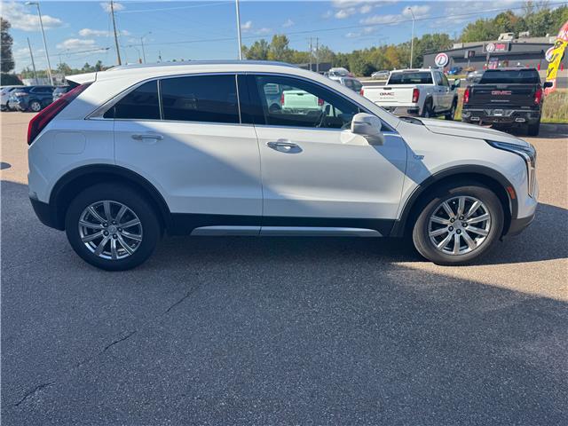 2021 Cadillac XT4 Premium Luxury (Stk: 25-556-1) in Pembroke - Image 7 of 23