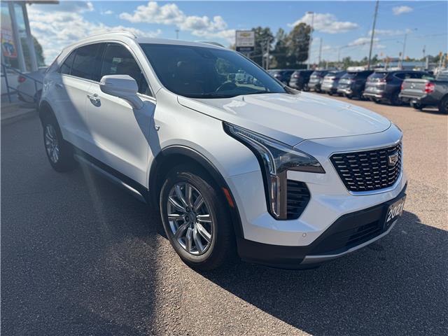 2021 Cadillac XT4 Premium Luxury (Stk: 25-556-1) in Pembroke - Image 8 of 23