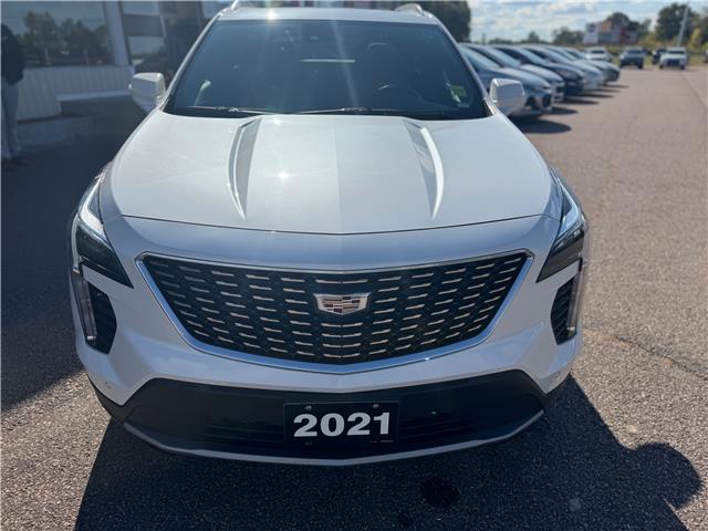 2021 Cadillac XT4 Premium Luxury (Stk: 25-556-1) in Pembroke - Image 9 of 23