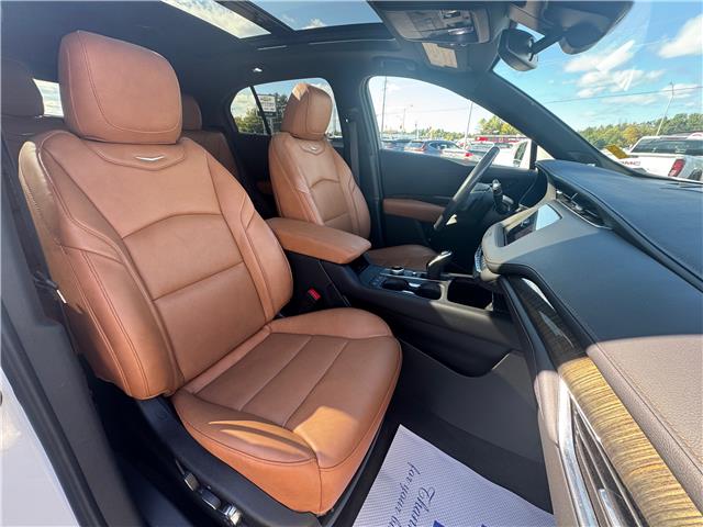 2021 Cadillac XT4 Premium Luxury (Stk: 25-556-1) in Pembroke - Image 12 of 23