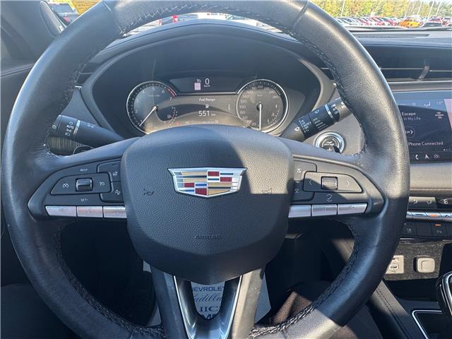 2021 Cadillac XT4 Premium Luxury (Stk: 25-556-1) in Pembroke - Image 16 of 23