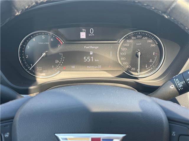 2021 Cadillac XT4 Premium Luxury (Stk: 25-556-1) in Pembroke - Image 17 of 23