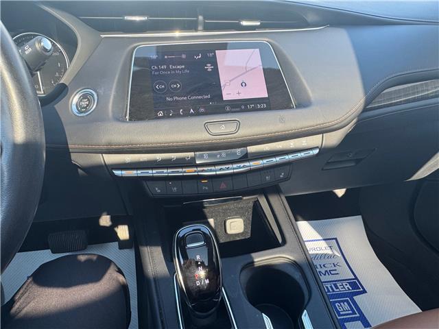 2021 Cadillac XT4 Premium Luxury (Stk: 25-556-1) in Pembroke - Image 18 of 23