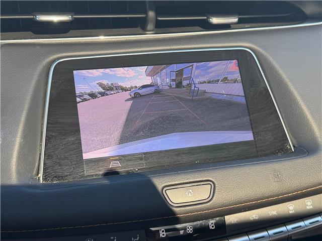 2021 Cadillac XT4 Premium Luxury (Stk: 25-556-1) in Pembroke - Image 19 of 23