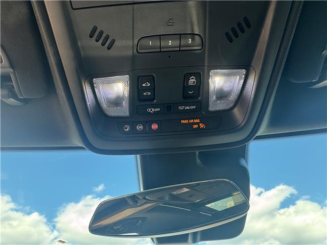 2021 Cadillac XT4 Premium Luxury (Stk: 25-556-1) in Pembroke - Image 20 of 23