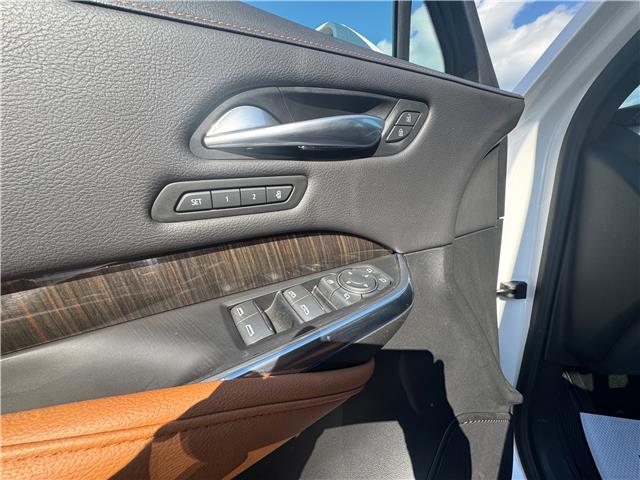 2021 Cadillac XT4 Premium Luxury (Stk: 25-556-1) in Pembroke - Image 22 of 23