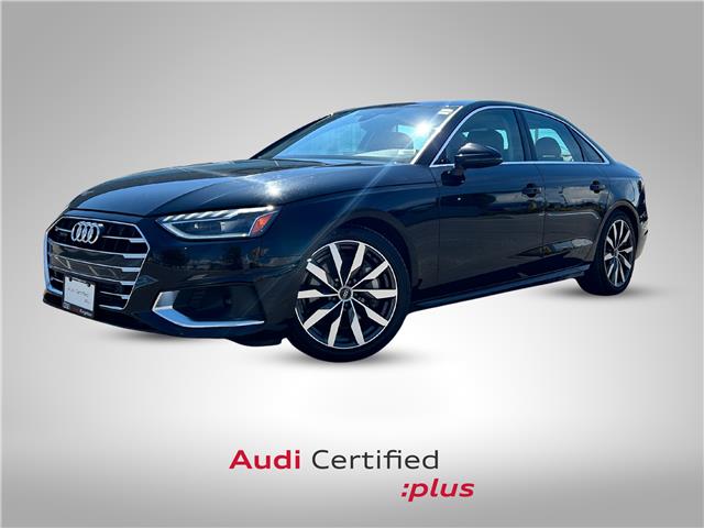 2024 Audi A4 45 Komfort (Stk: P0637) in Kingston - Image 1 of 30