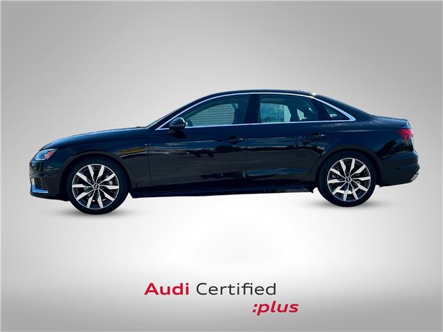 2024 Audi A4 45 Komfort (Stk: P0637) in Kingston - Image 2 of 30