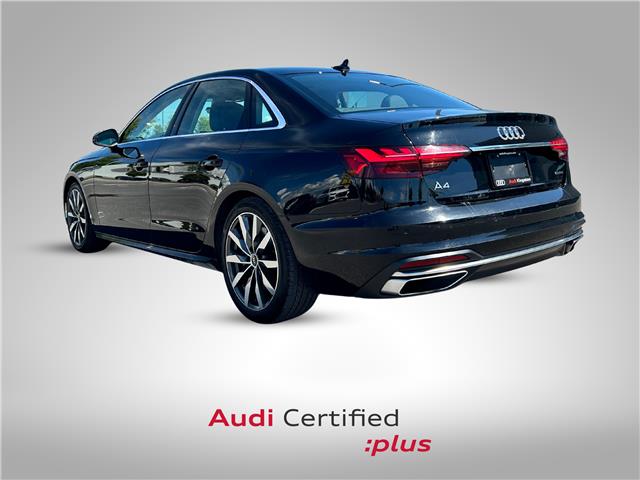 2024 Audi A4 45 Komfort (Stk: P0637) in Kingston - Image 3 of 30