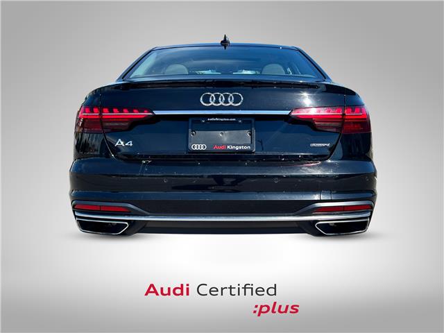 2024 Audi A4 45 Komfort (Stk: P0637) in Kingston - Image 4 of 30