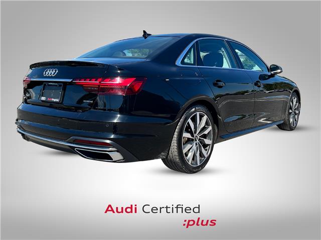2024 Audi A4 45 Komfort (Stk: P0637) in Kingston - Image 5 of 30