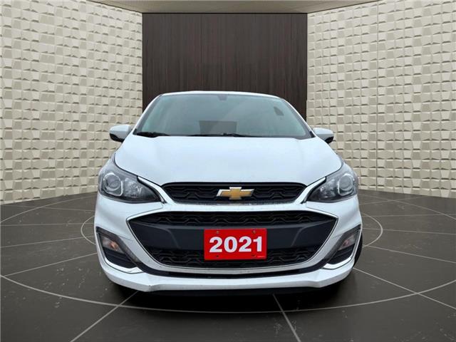 2021 Chevrolet Spark 1LT CVT (Stk: P545) in Pembroke - Image 2 of 18