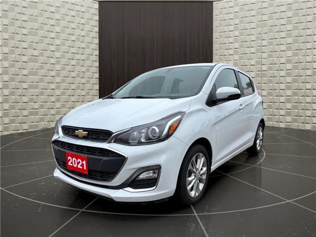 2021 Chevrolet Spark 1LT CVT (Stk: P545) in Pembroke - Image 3 of 18