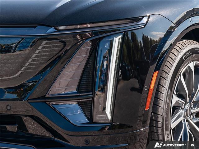 2025 Cadillac LYRIQ Sport (Stk: 171816) in London - Image 10 of 27