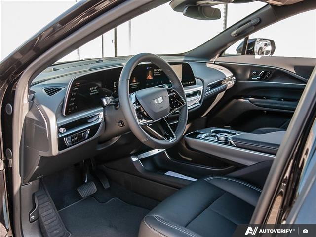2025 Cadillac LYRIQ Sport (Stk: 171816) in London - Image 13 of 27