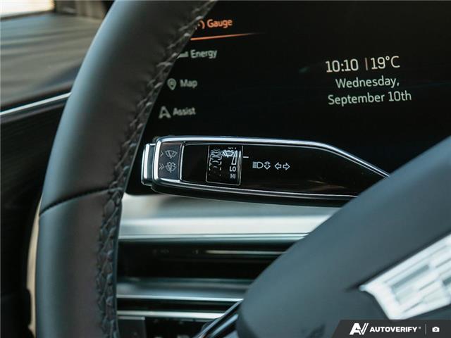 2025 Cadillac LYRIQ Sport (Stk: 171816) in London - Image 16 of 27