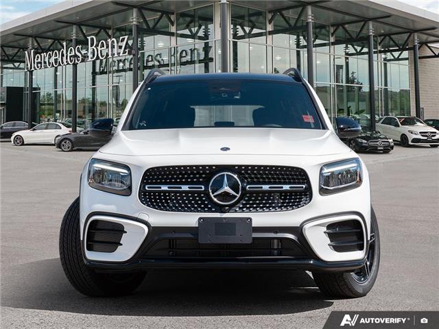 2026 Mercedes-Benz GLB 250 Base (Stk: 2609696) in London - Image 2 of 25